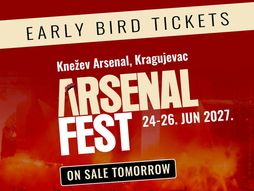 Arsenal Fest 2027