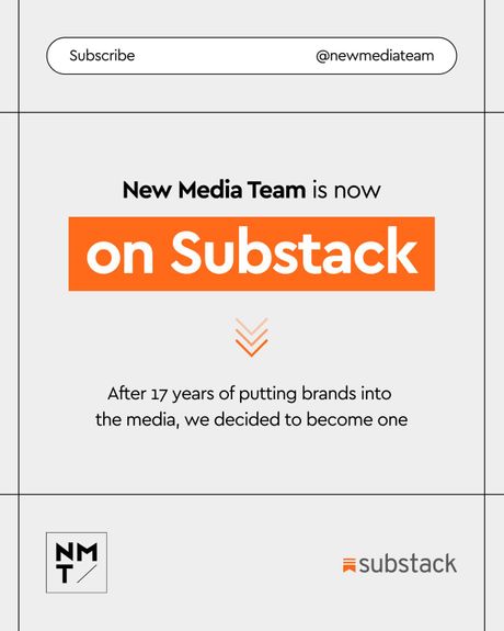 New Media Team Substack