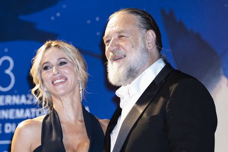 Russell Crowe