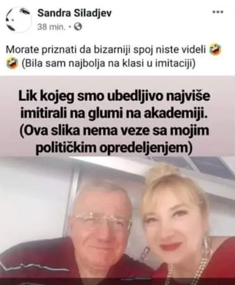 Sandra Silađev