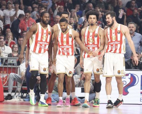 KK Crvena zvezda