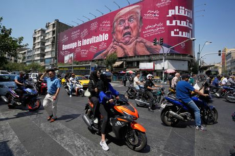 Teheran, Iran