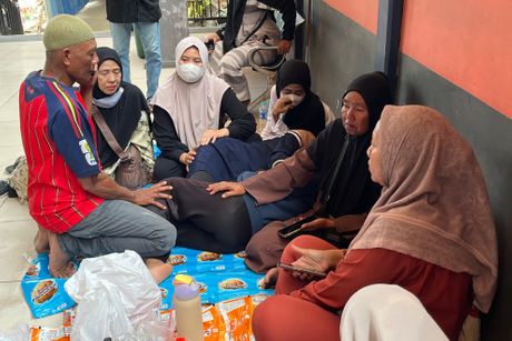 Indonesia Ferry Accident