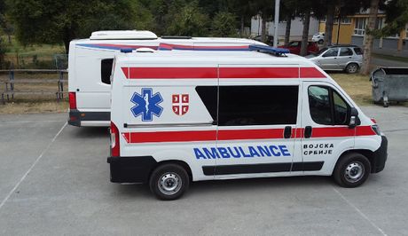 Vajlevsko Selo, Pećak, Vojni lekar na selu