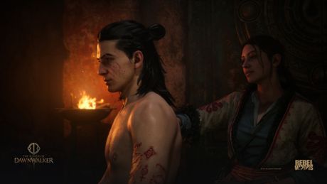 Blood of the Dawnwalker