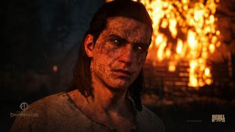 Blood of the Dawnwalker