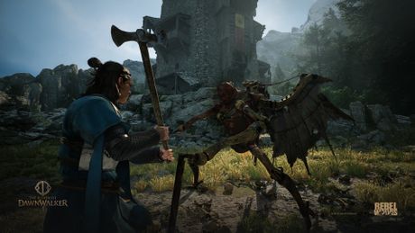 Blood of the Dawnwalker