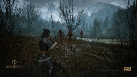 Blood of the Dawnwalker