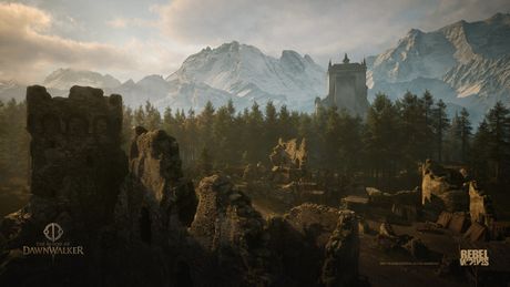 Blood of the Dawnwalker