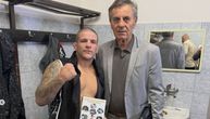 Da li biste ga prepoznali? Vaso Bakočević okačio sliku s najvećom legendom Srbije