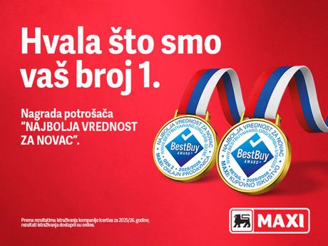Maxi nagrada