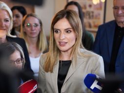 Milica Đurđević Stamenkovski, slika, foto
