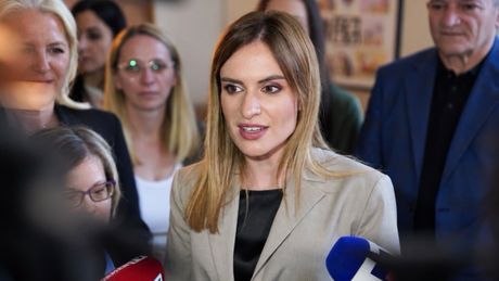 Milica Đurđević Stamenkovski, slika, foto