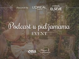 Podcast u pidžamama