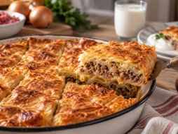 Pita sa mesom
