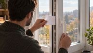 NE IGNORIŠITE, KOŠTAĆE VAS: Ako vam prozori zvižde kad duva vetar može biti veliki problem