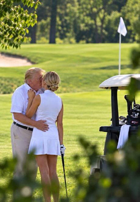 Donald Trump, Donald Tramp