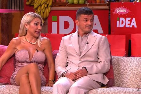 Jovana Jeremić, Miloš Stojanović Tigar