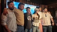 Andrija Kuzmanović, Ivana Dudić i autorska ekipa otkrili tajne iza filma "Kengur se vraća kući"