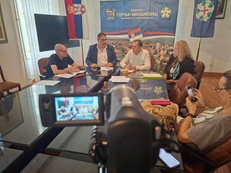 12 Međunarodni filmski festival u Gornjem Milanovcu