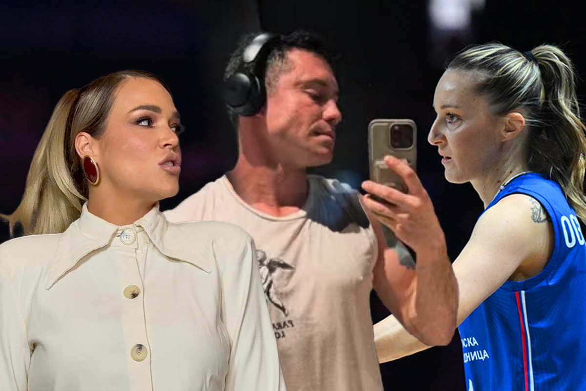 Sreću je našao kraj odbojkašice a OVO je razlog razvoda Marije Mikić i Jovana Pantića, konačno otkriveno sve