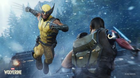 Marvel s Wolverine