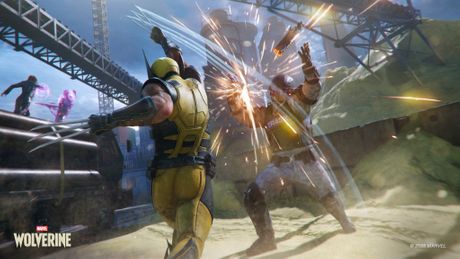 Marvel s Wolverine