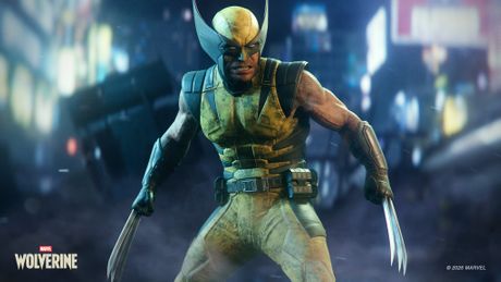 Marvel s Wolverine