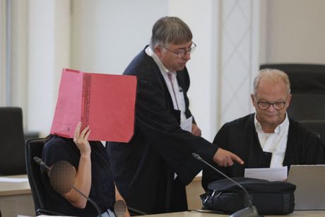Nemačka, ubistvo, Gina H. optužena, Fabian suđenje