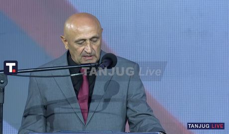 Palata Srbija - Uručenje odlikovanja