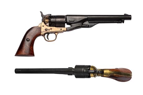 Colt Peacemaker