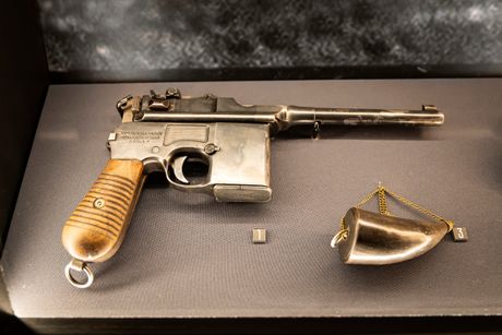 Mauser C96
