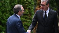 Vučić razgovarao sa Žiofreom o odnosima Srbije i Evropske unije i dijalogu Beograda i Prištine