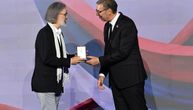 Laureati: Odlikovanje kruna karijere, ali i obaveza da se opravda poverenje države