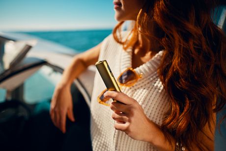 IQOS ILUMA i ONE