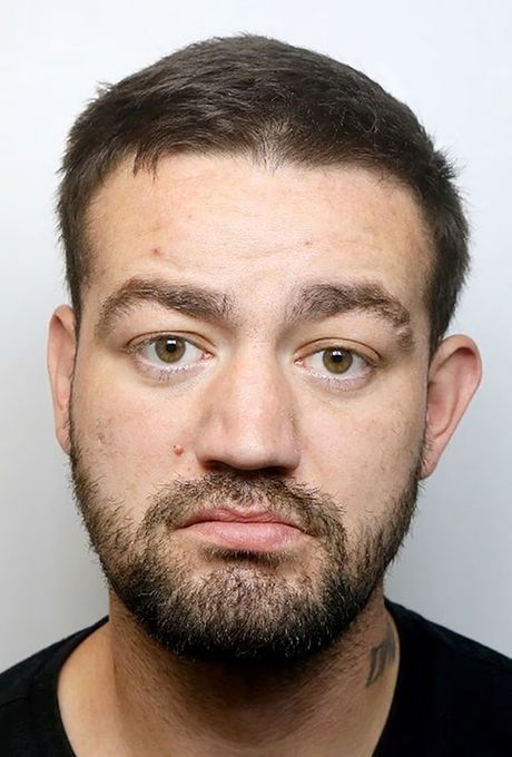 Jamie Allen,Northamptonshire Police, Britanija