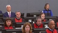 Počelo izricanje presude Hašimu Tačiju u Hagu