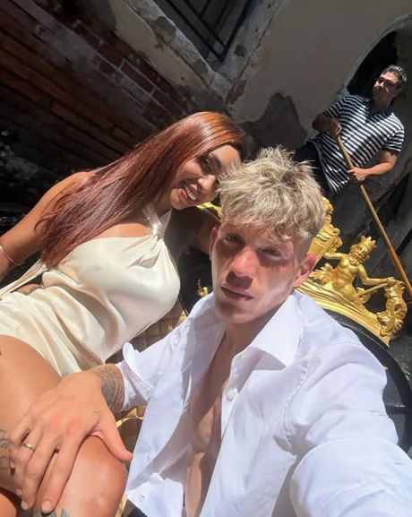 Sean Michieli, Gabriellei Querino