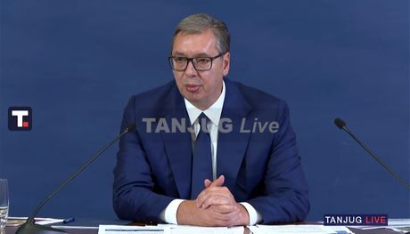 Aleksandar Vučić