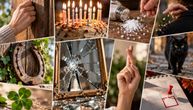 Kucamo u drvo, duvamo svećice i bacamo so preko ramena: 8 običaja koje radimo, a retko ko zna zašto