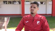 Dejan Zukić - Vošino dete od glave do pete! "Ne postoji šansa da pređem u Zvezdu i Partizan, možemo do titule"