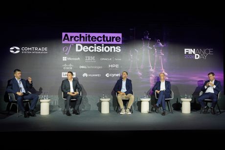 Comtrade Finance Day, Treći panel