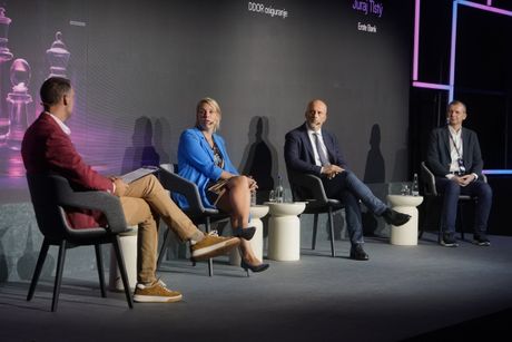 Comtrade Finance Day, Drugi panel