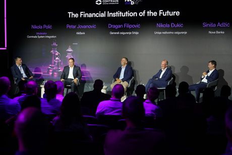 Comtrade Finance Day, Treći panel