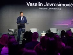 Comtrade Finance Day, Veselin Jevrosimović