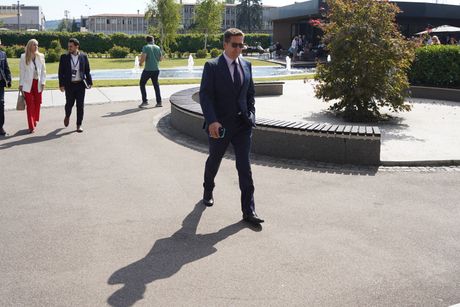 Comtrade Finance Day, Veselin Jevrosimović