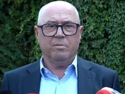 Gani Tači, Hačim Tači, Brat