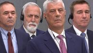 Sud u Hagu: Tači i Krasnići osuđeni na 25 godina zatvora, Veselji 18, Seljimi 13