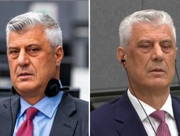 Hašim Tači, 2020, 2026