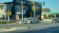 Sekunde pre tragedije u Višnjičkoj ulici: Vozač (79) "pokosio" ženu na pešačkom prelazu, prošao na crveno
